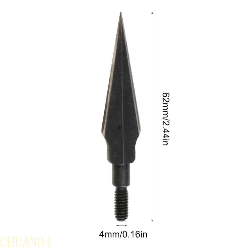 Tips voor het schieten met broadheads voor compoundbogen - pijlpunten voor nauwkeurig schieten