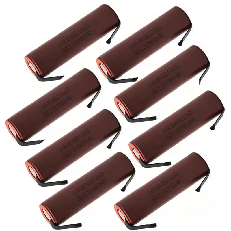 Original.Recargable.HG2-batería. De Litio,3,7 V, 3000mAh,para.18650.HG2.30A, Juguetes,Linterna, Herramientas.