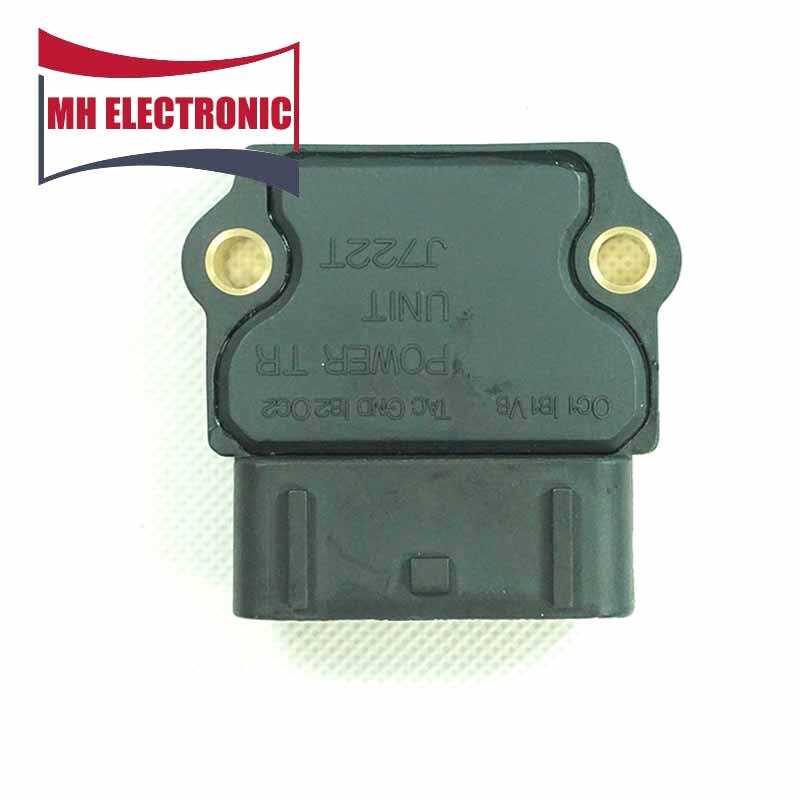 Module d'allumage électronique MH pour aigle pour MITSHUBISHI GALANT MIRAGE ECLIPSE K-M 2.4L pour DODGE MD189747 J722T