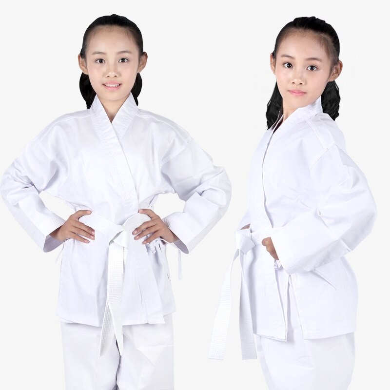 Karate Suit for Training Price Judo Uniform Cotton Material Karate Judo Suit