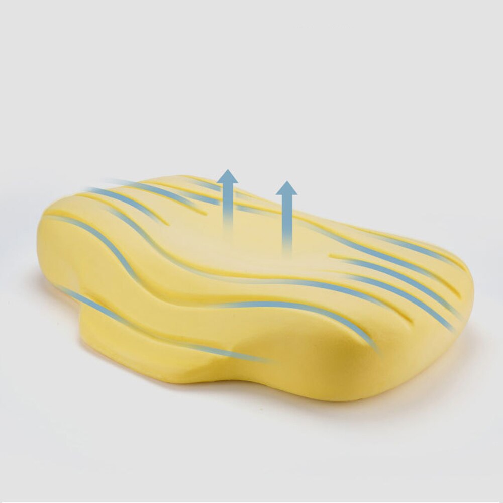 Shoulder Pillow Support Memory Foam Pillow Slow Rebound Pressure Pillow Shoulder And Neck Pillow Bed Firm Sleep Ergonomic Pillow