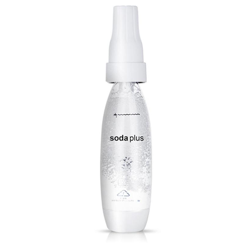 Soda Water Sifon Thuis Drinken Sap Machine Bar Bier Soda Syphon Maker Stalen Fles Bar Gereedschap