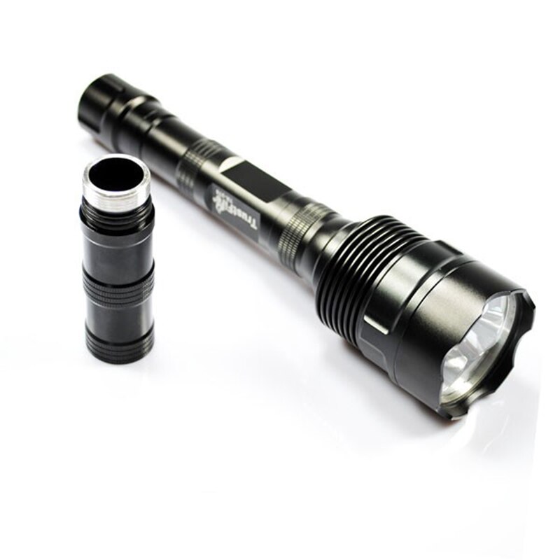 Trustfire tr -3 t 6 cree 3x 3800 lumen ficklampa 5- mode ficklampa ficklampa ourdoor dykning