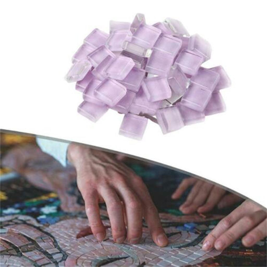 100G Creatieve Keramische Mozaïek Tegels Diy Muur Ambachten Handgemaakte Decoratieve Materialen Verschillende Mixes Onregelmatige Optic Druppels # Y5