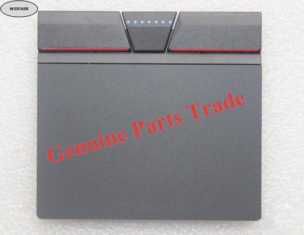 Echt /Originele 3 Knop Toetsen Touchpad Clickpad Voor Lenovo Thinkpad x230s x240 x240s x250 Serie