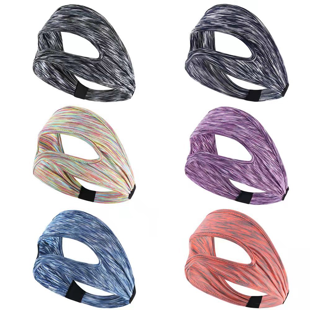 Pour Meta Oculus Quest 2 accessoires VR masque pour les yeux couverture respirant bandeau de sueur casque de réalité virtuelle pour Quest 2 Pico 4 PSVR2 HTC