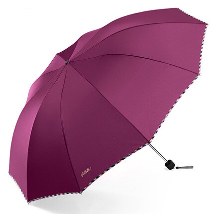 Paradis paraply paraply ti bein forsterkning folding dobbel paraply reklame paraply parasoll paraply