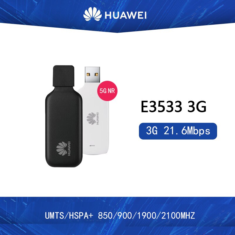 Avaa huawei  e3533 3g hspa + 21 mbps usb surftick usb modeemi pk huawei  e353 e3131 e1820 e1750 e367 e372