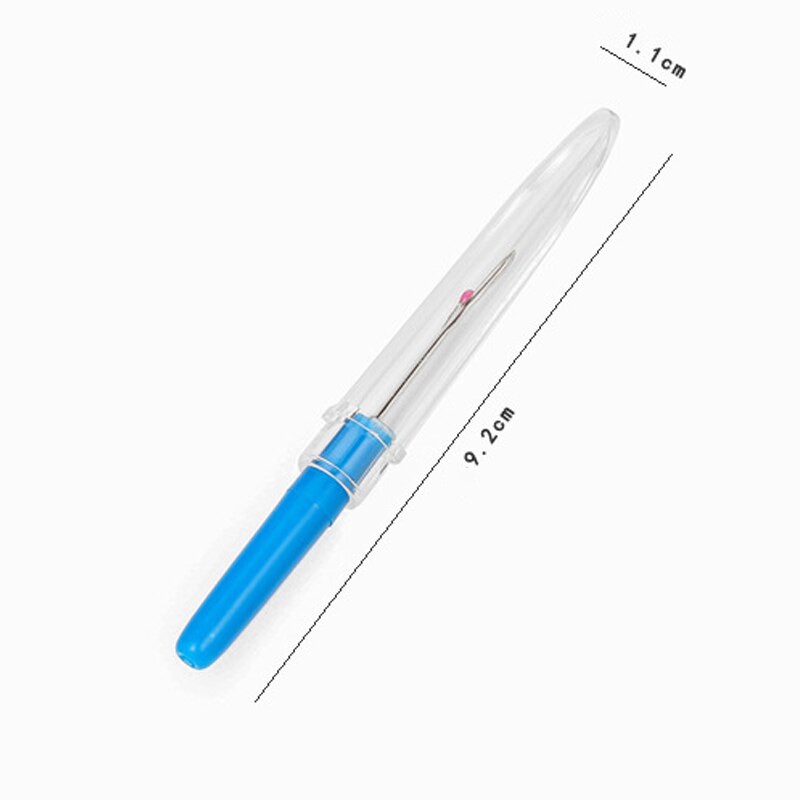Sharp Stitches Removed Tool Safe Plastic Handle Craft Thread Cutter Seam Ripper Cross Stitch Sewing Tools