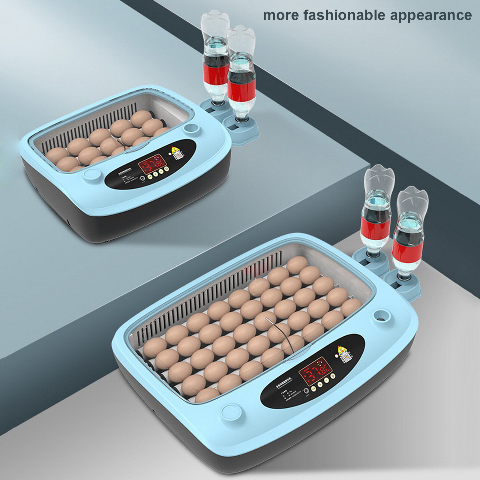 9-36 jajko inkubator automatyczny jajko cyfrowy inkubator wylęgowy temperatura kontrola wilgotności jaj wylęgowych inkubator kurczak kaczka