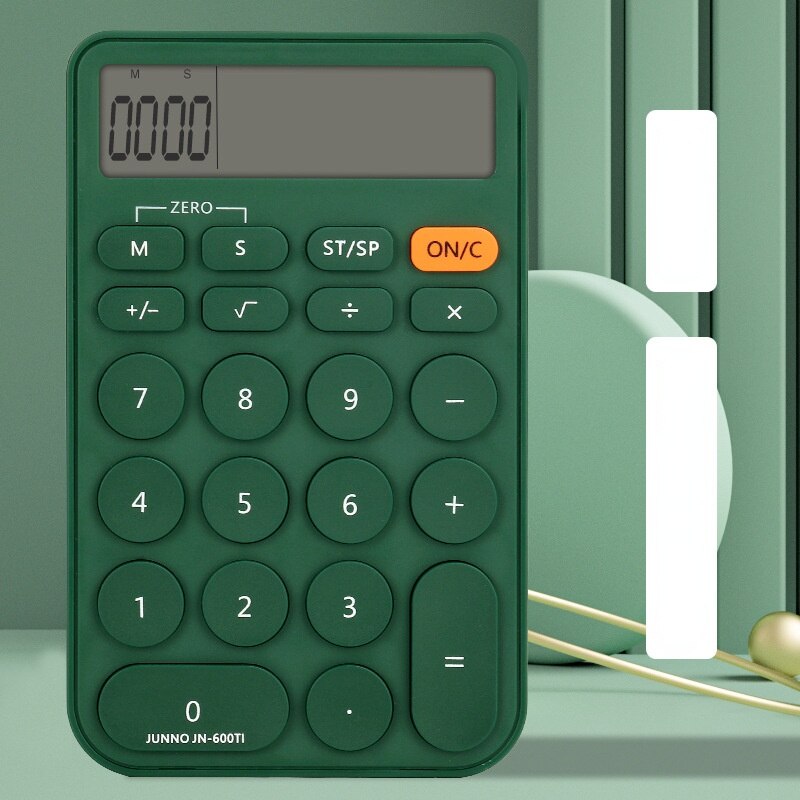 Timing Function Calculator Simple Office Home Student Timer Calculator Scientific Calculator