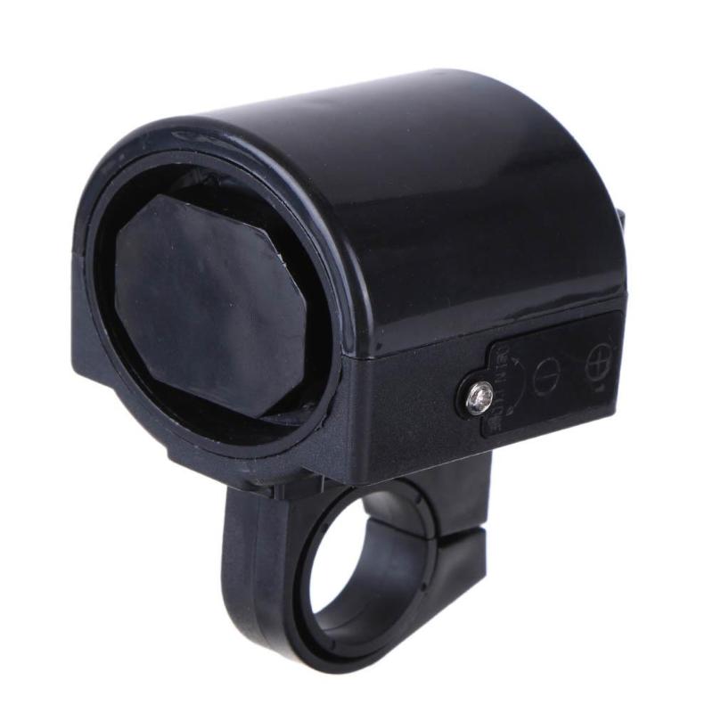 Fietsbel waterdicht luide fiets elektrische claxon fietsstuur ring sterk luid alarmbelgeluid mtb racefiets claxon veiligheid: Default Title