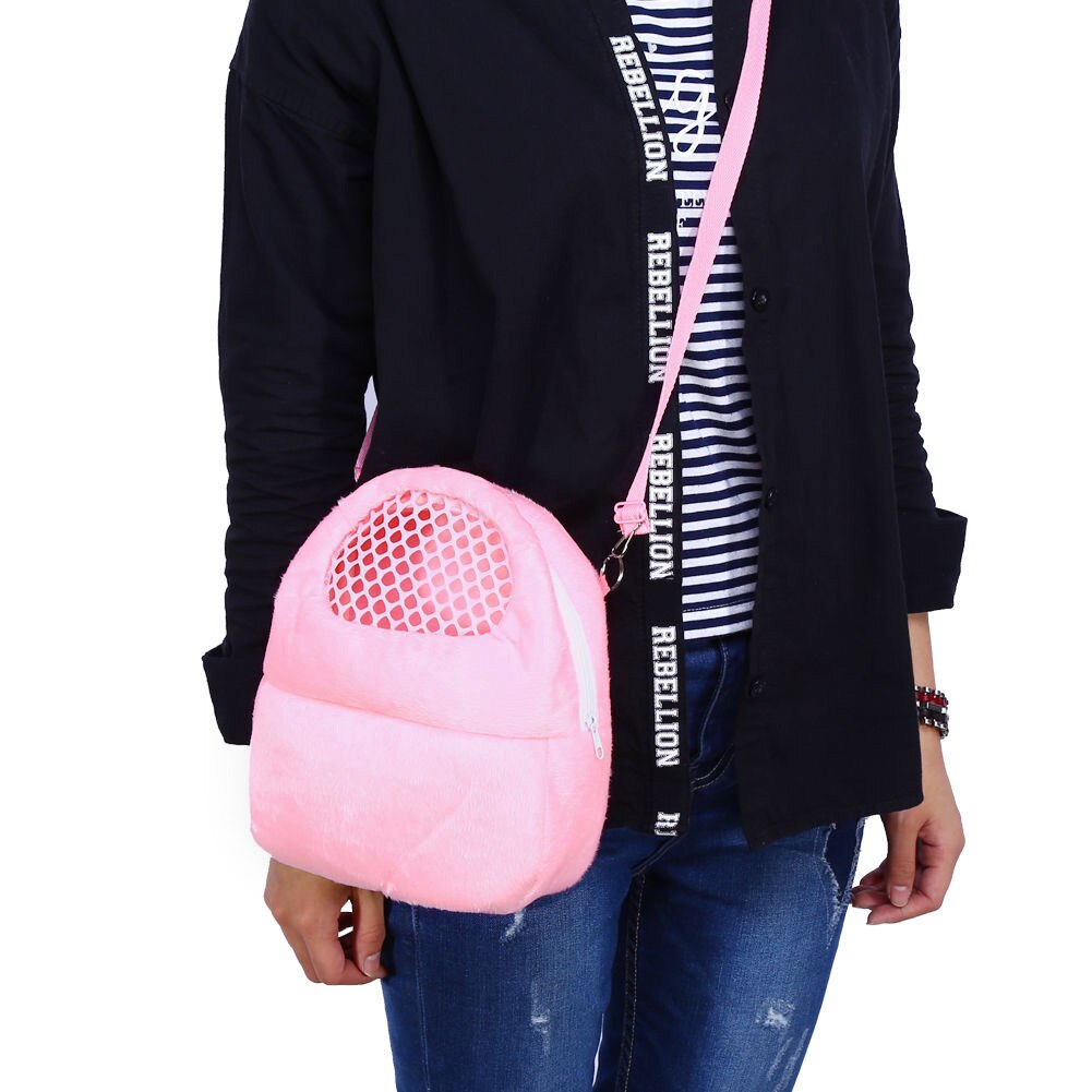 Suprimentos para animais de estimação filhote de cachorro gato portador portátil bolsa de viagem bolsa de ombro