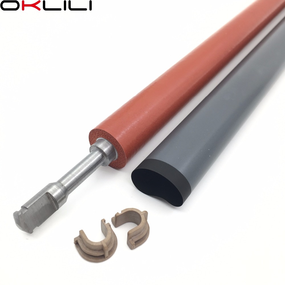 Lagere Druk Roller Fuser Film Mouw bus voor HP P1102 P1106 P1566 P1606 M1132 M1136 M1213 M1216 M1536 M125 M126 m127 M128