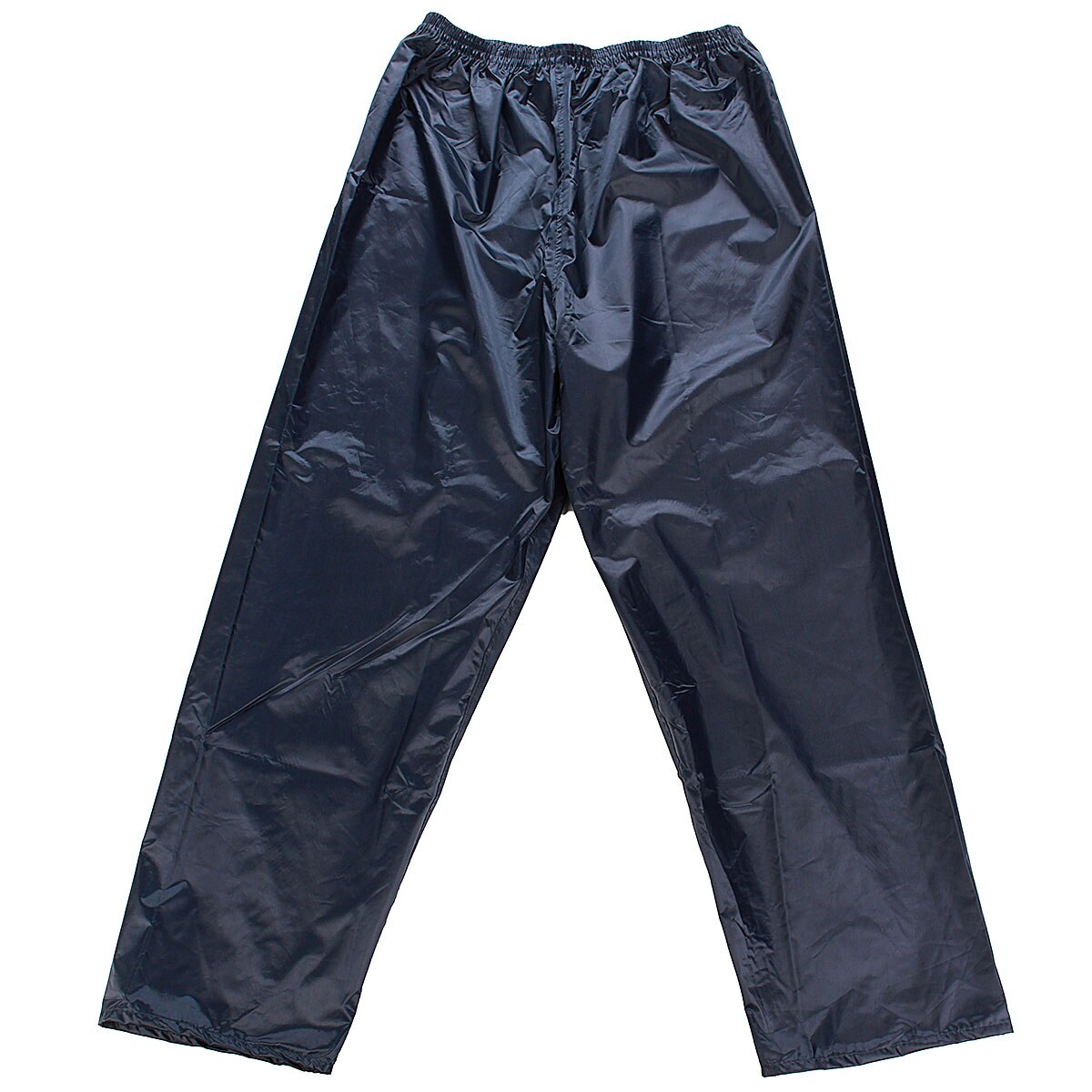 Heren dames outdoor fietsen klim regenbroek waterdicht winddicht broek marineblauwe fietsbroek winddichte fietsbroek