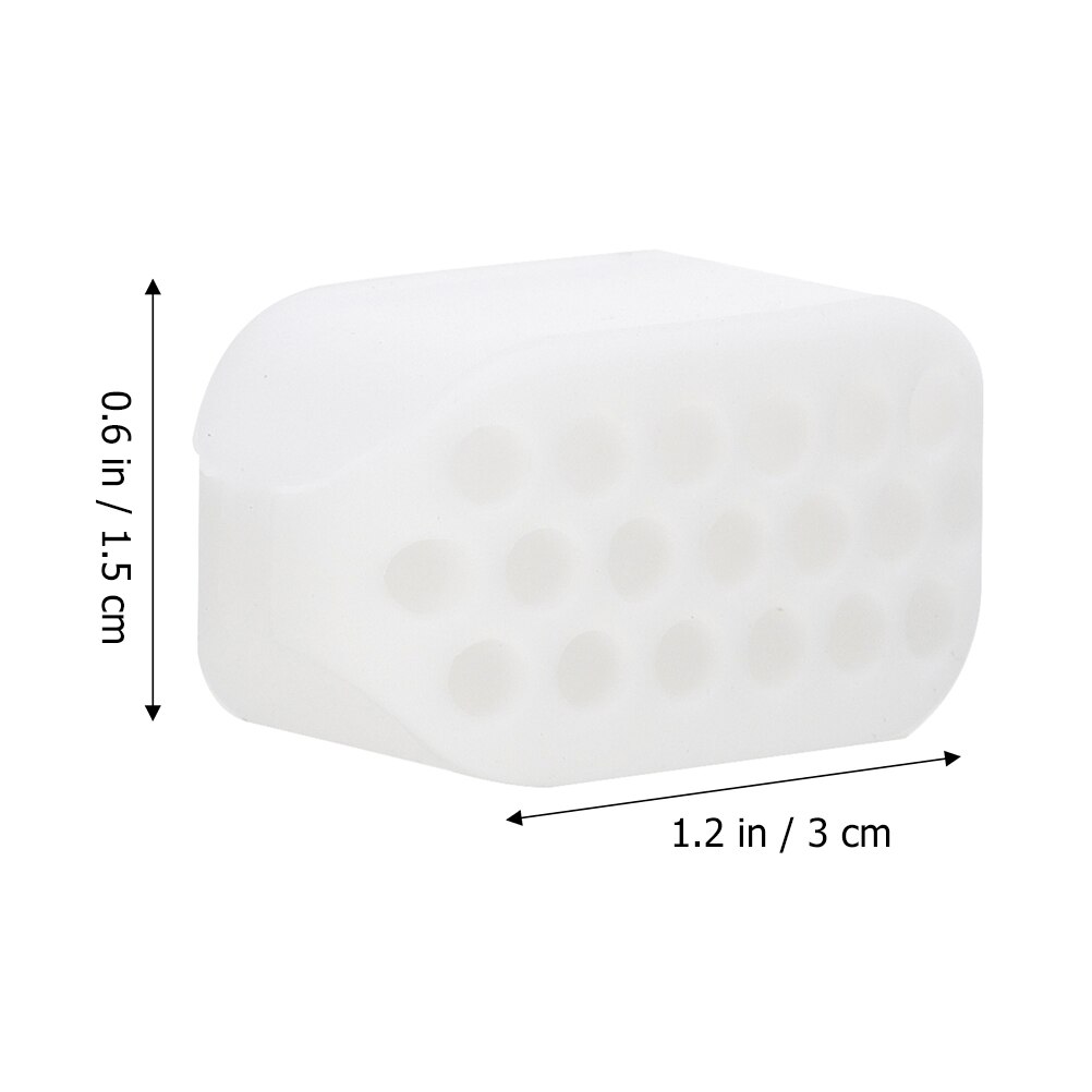 10PCS Useful Jaw Exerciser Silicone Jawline Exerciser Jawline Training