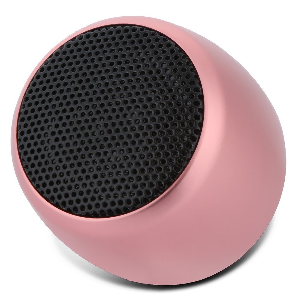 Mini Smart Bluetooth Speaker Portable Bluetooth+FM MP3 Speaker Recharge Music Subwoofer SuperBass Stereo