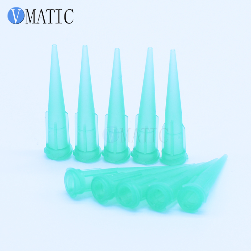 100pcs 18G TT Plastic Needle