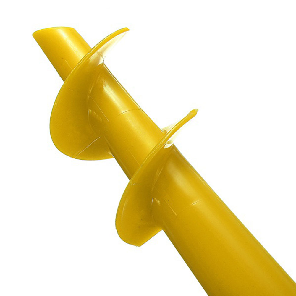 1PC Sun Beach Umbrella Stand Beach Garden Patio Sun Umbrella Holder Parasol Ground Earth Ground Anchors Spike Stand Holder