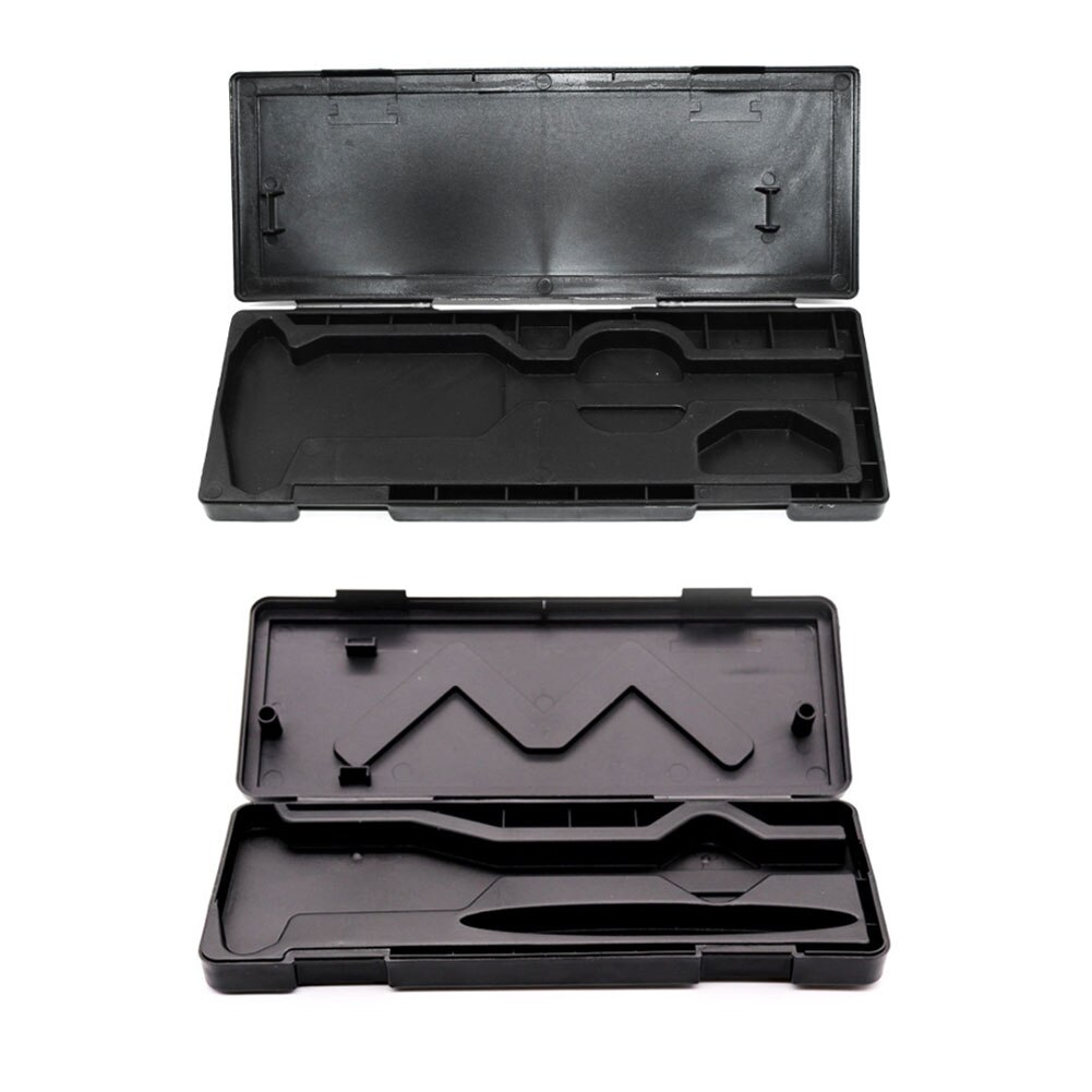 Portable Dial Caliper Box Multi Function Storage Box Electronic Digital Vernier Caliper Tool Case Digital Caliper Box 0-150mm
