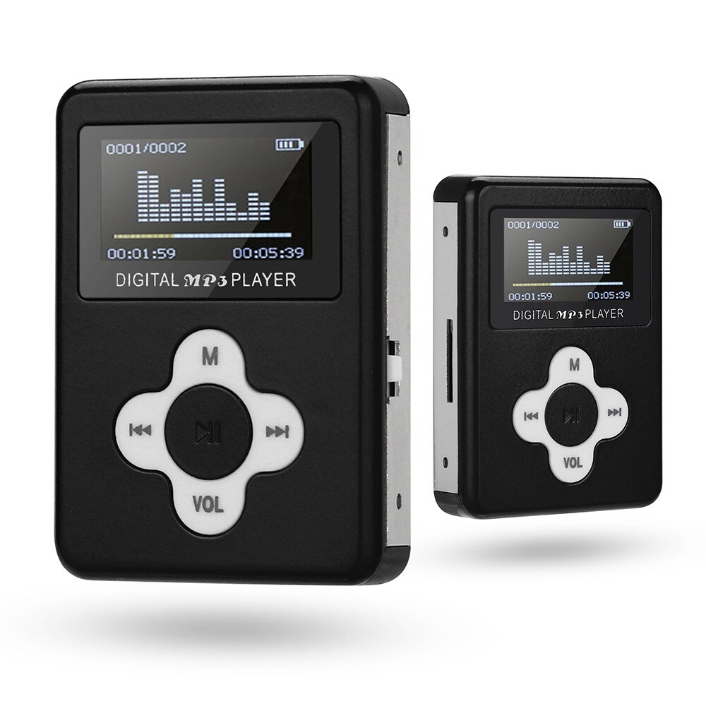 Best Selling Products USB Mini MP3 Player LCD Scre... – Grandado