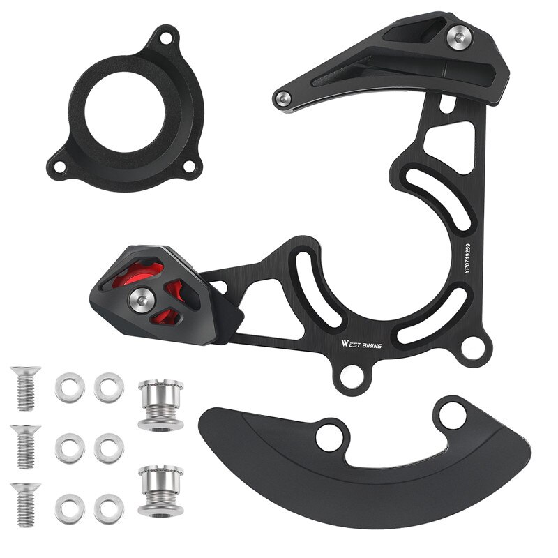 Guide Chaîne Funn Zippa Lite ISCG05 26-36T Noir