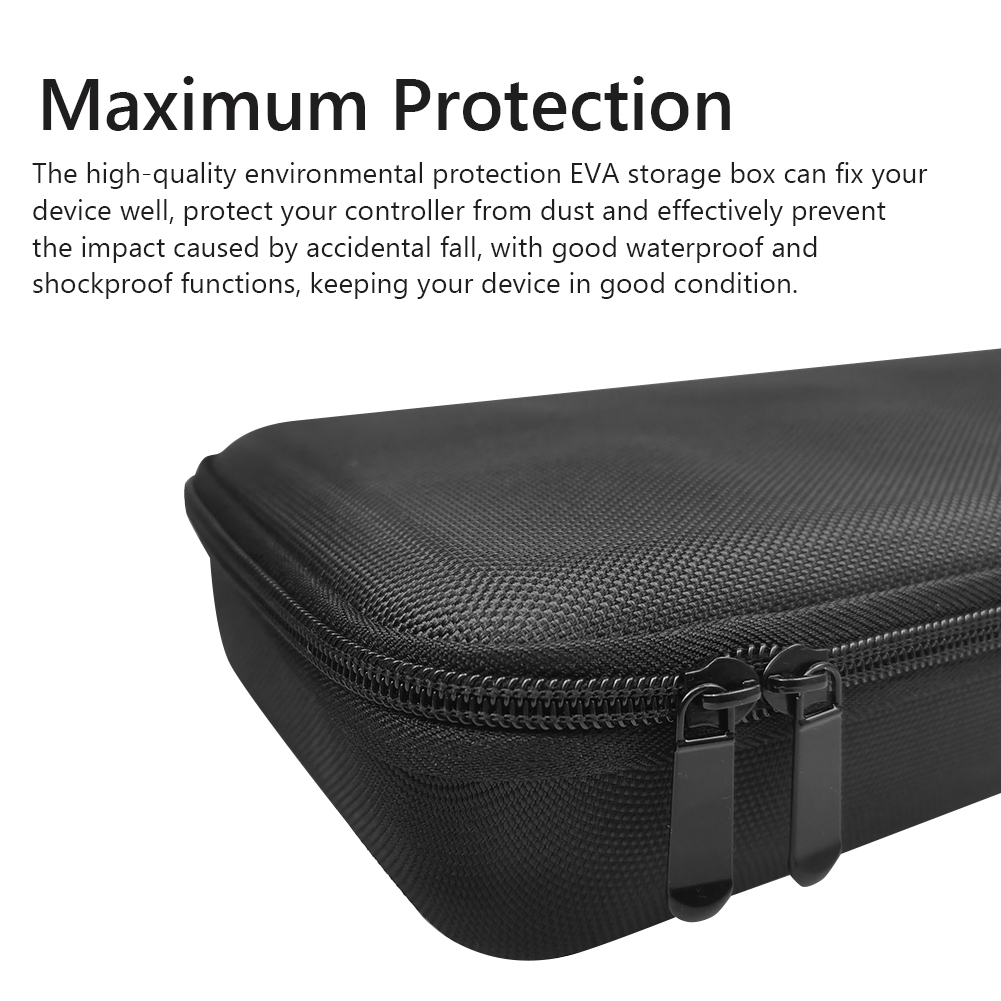 Waterproof Storage Bag for Logitech POP Keys Mechanical Keyboard Carry Case Portable Travel Box Hard PC Storage Bag for Logitech