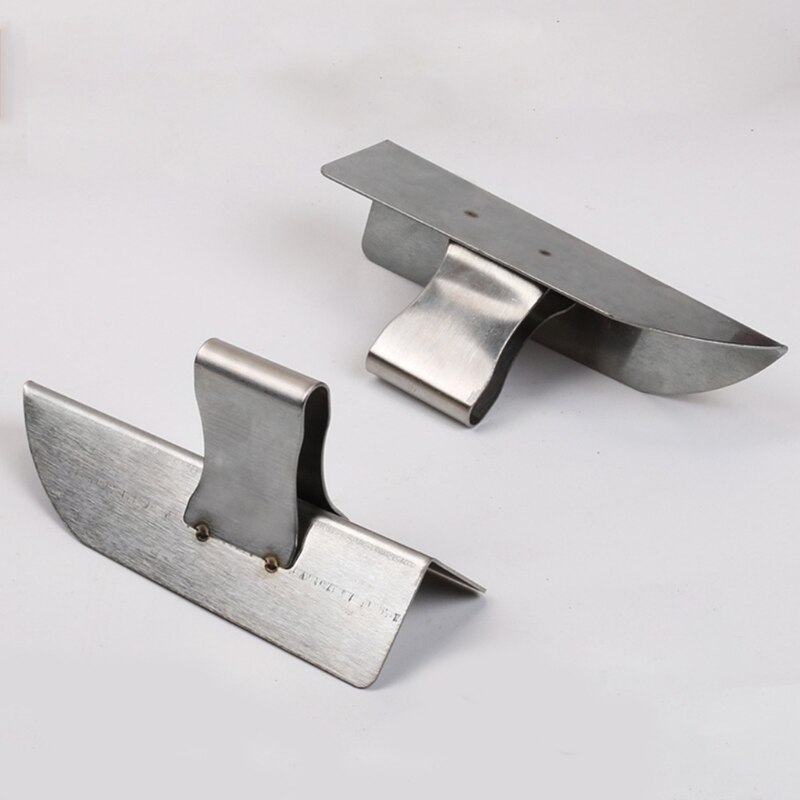 Joint Processing Tool Outer Inner Corner 3.8x14.5cm/1.50x5.71&#39;&#39; Stainless Steel Anti-rust 90 Degree Right Angle