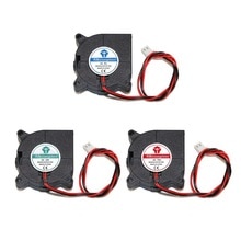 3D Printer Cooling Fan 4020 40x40x20mm Centrifugal Blower Fan 5V 12V 24V 2-Pin Brushless Cooling Cooler Fan Whosale&amp