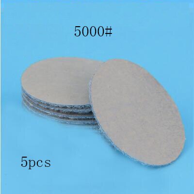 Outil de fabrication de modèles accessoire de meulage électrique meunier meunier papier de sable disque collant roue de polissage: Or
