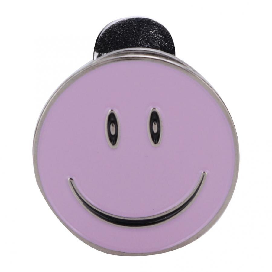 Metal Magnetic Cap Hat Visor Clip Ball Hat Cap Accessory Multiple Patterns Visor Clip Ball Maker: A