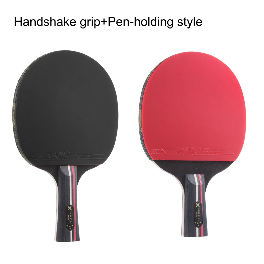 Portable Table Tennis Ping Pong Set 1.9M Telescopic Net Rack 1 Pair Table Tennis Paddle Pingpong Exercise Training Accessories: type14