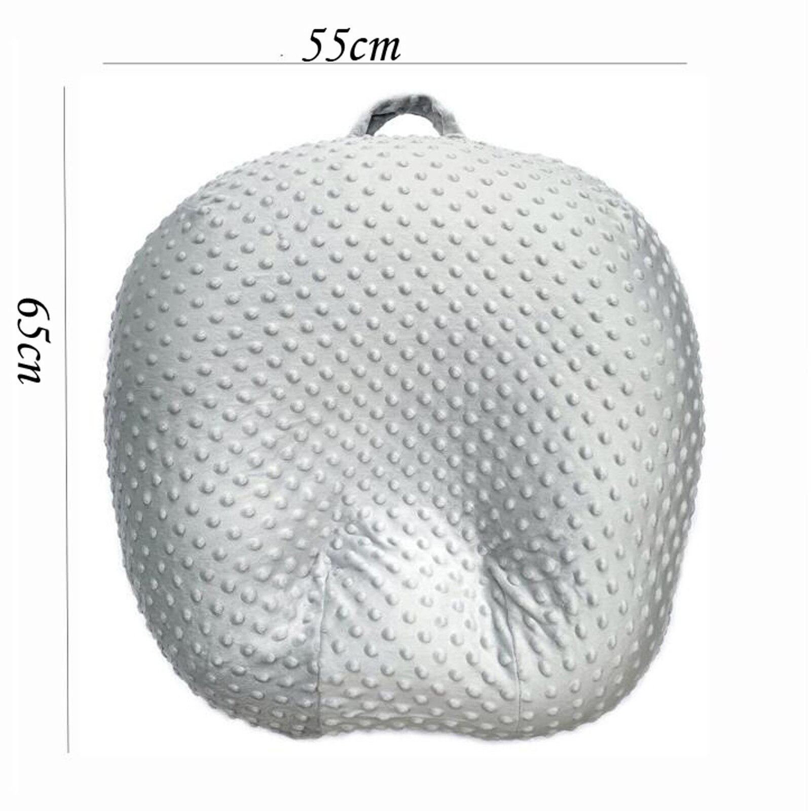 Pasgeboren Baby Lounger Kussensloop Verwijderbare Grandado