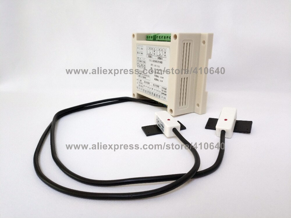 Automatic Level Switch Controller For Water Tank Non Contact Water Pump Level Monitor Water Container Level Controller