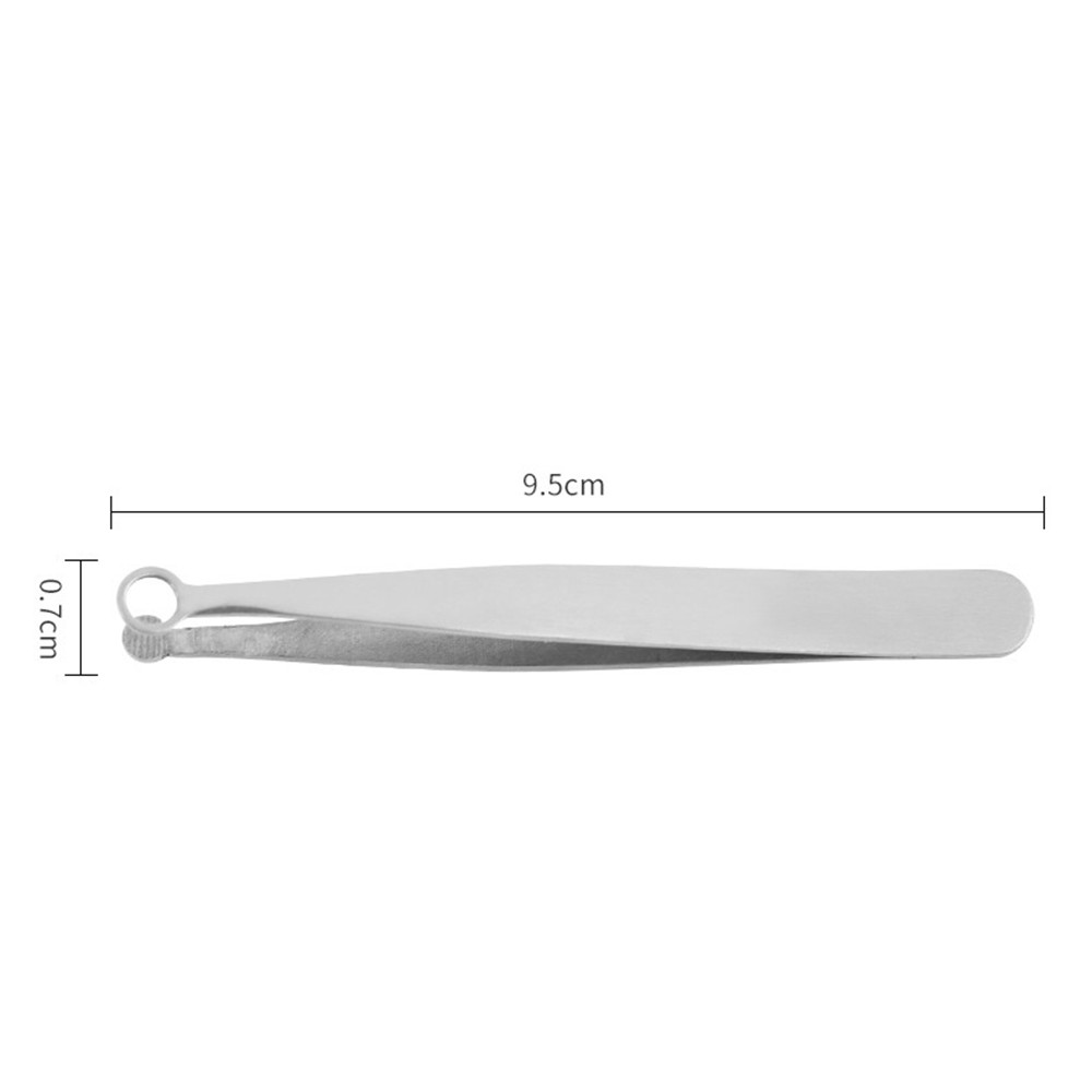 Pinza de corte de pelo de nariz y anillo, Minifit, cortadora de pelo de nariz y orejas