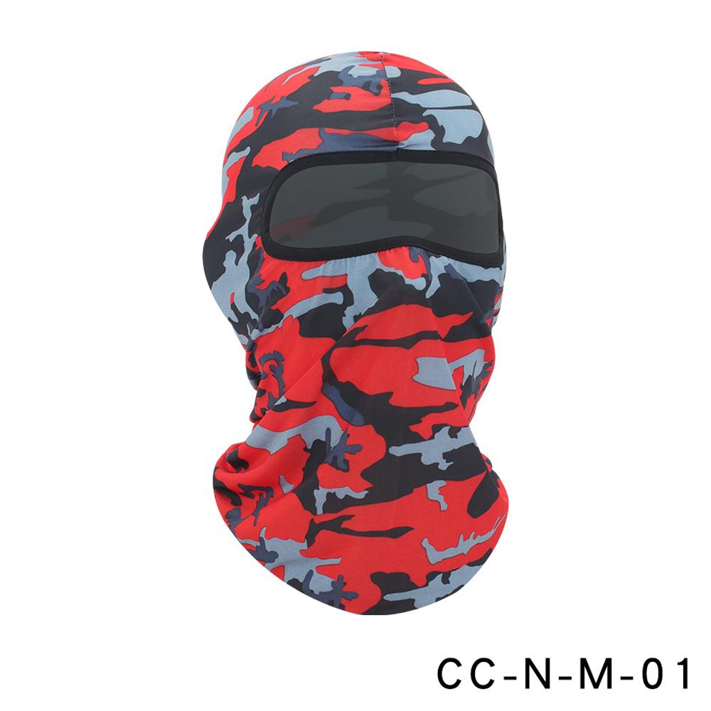 Bivakmuts Motor Gezichtsmasker Moto Helm Bandana Kap Ski Hals Volgelaatsmasker Winddicht Stofdicht Gezichtsschild Heren Biker Masker: Goud