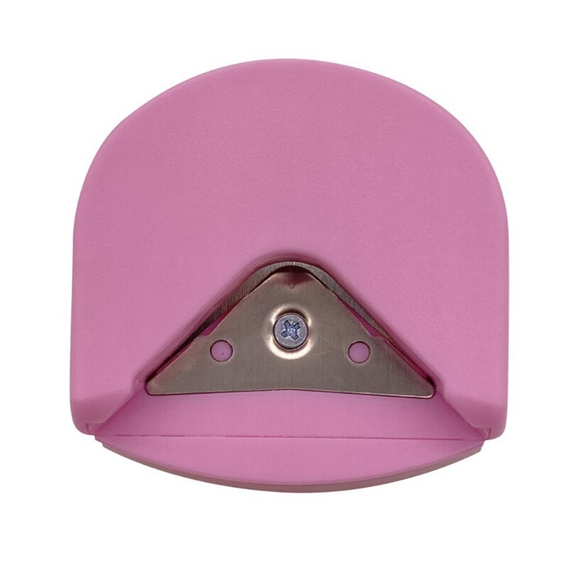 Coner rond de papier coloré polyvalent, perforateur de cône de papier, fournitures de fabrication de cartes Photo pour la maison, l'école et le bureau: PK