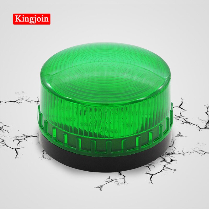 Indicator Light Signal Light 12V 24V 220V Knipperend Led Lamp Security Alarm IP44