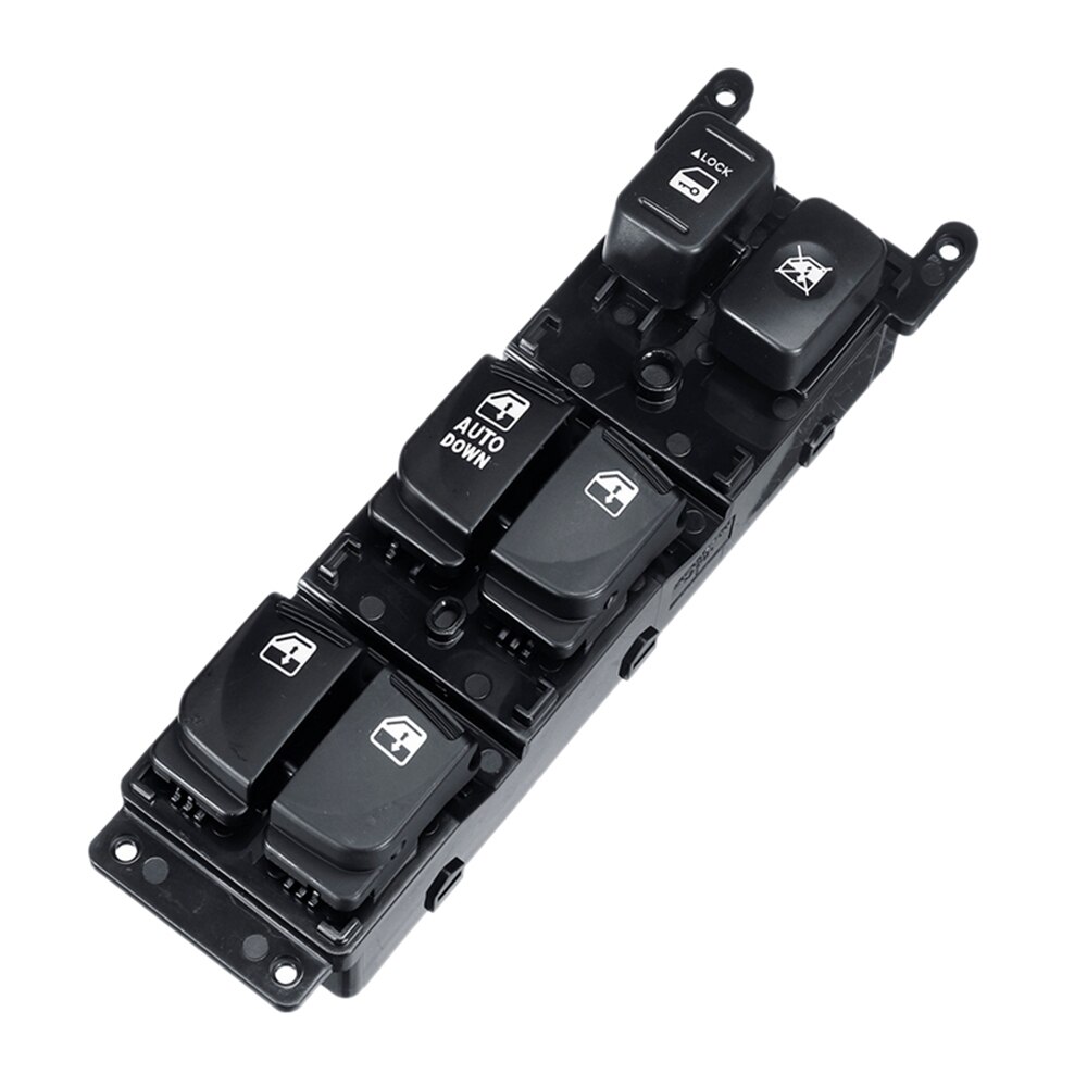 GM Originalteil 84699726 Fensterheber-Schalter Fahrerseite Vorne – Präzise Passform, Einfacher Einbau