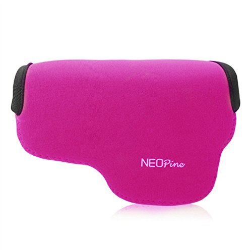 limitX Portable Camera bag Neoprene Soft Waterproof Inner case cover for Sony A6000 NEX-6 with 16-50mm Lens