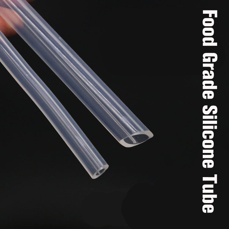 Tubo de manguera de silicona de grado alimenticio 12x15 ID 12mm OD 15mm de