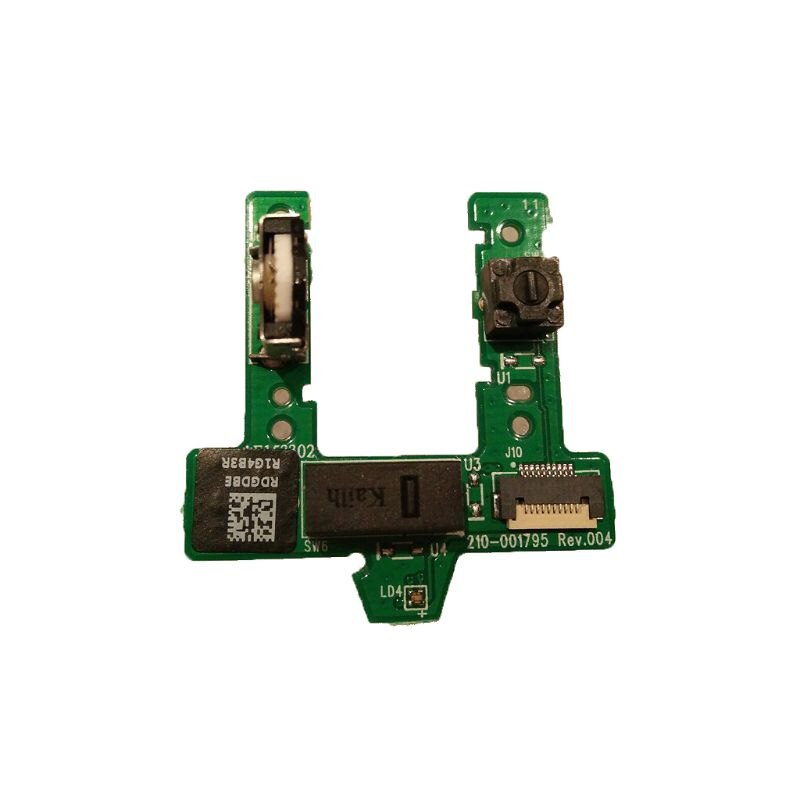 Reparatie Onderdelen Muis Encoder Wiel Scroll Klik Schakelaars Board Voor Logitech G603 Muis Wheel Board