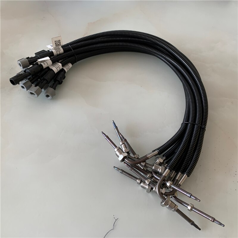 SCR exhaust temperature sensor 612640130648