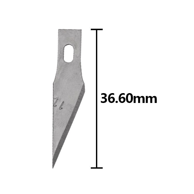 Absf skridsikker metal skalpel værktøjssæt fræser gravering håndværksknive +5 stk knive mobiltelefon pcb diy reparation håndværktøj
