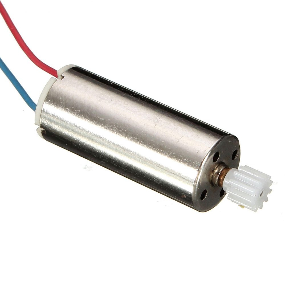 2pcs CW CCW Brushed Motor Set Clockwise and Anti-C... – Vicedeal