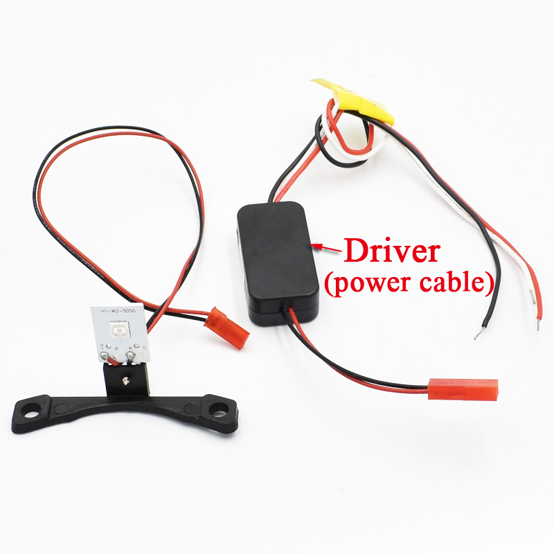 Gran , Led de 12V, Ojo del diablo para todo tipo de coches, lente de proyector Hid, Kit de Ojos de demonio rojo y azul
