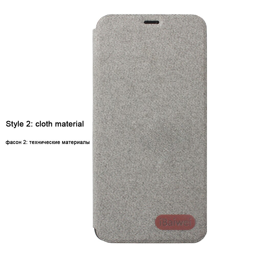 Flip Leather Case For Xiaomi Redmi Note 3 Pro Special Edition 152mm Global International Version Redmi Note 3 Pro SE Cover Case: LR fabric Gray