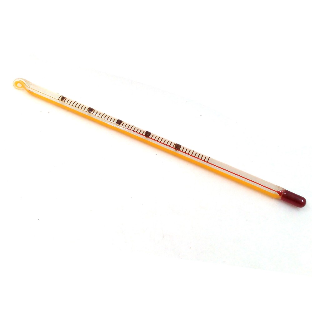 Alcoolomètre pour Vodka whisky, instrument de mesure du vin, compteur d'alcool, hydromètre, testeur, ensemble thermomètre 0-100%