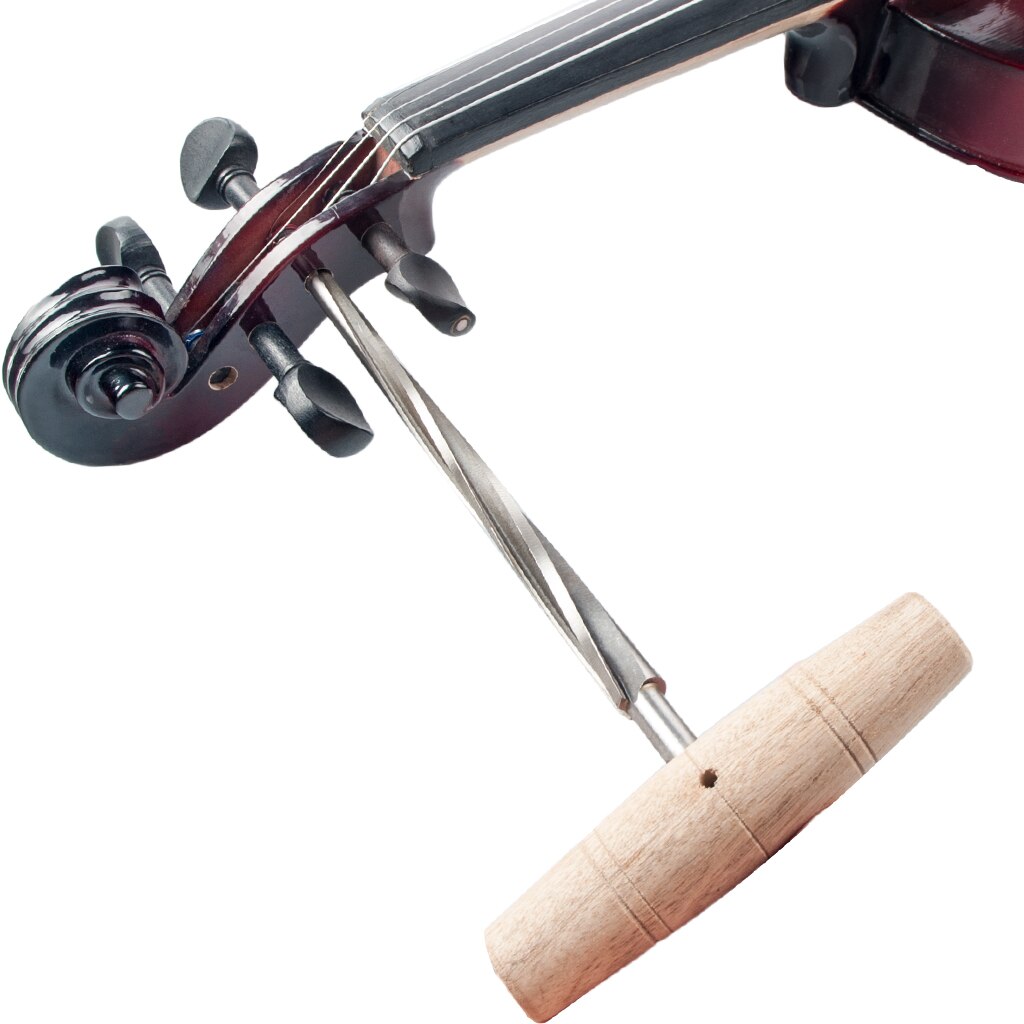 Violin viola cello pind hulreamer cello endpin hul reamer luthier værktøj