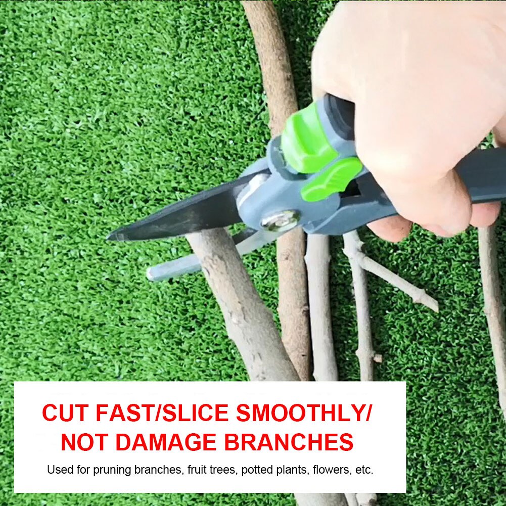 Gardening Pruning Shears Which Can Cut Branches Of 24mm Diameter Fruit Trees Flowers Branches And Scissors Hand Tools